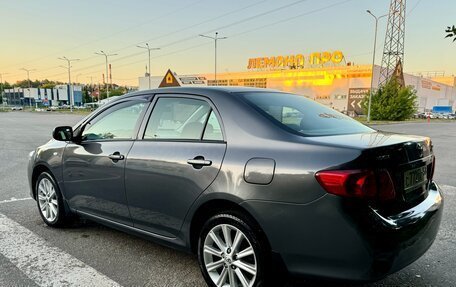Toyota Corolla, 2008 год, 820 000 рублей, 4 фотография