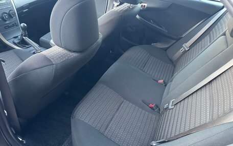 Toyota Corolla, 2008 год, 820 000 рублей, 9 фотография
