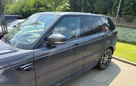 Land Rover Range Rover Sport II, 2021 год, 5 599 000 рублей, 2 фотография