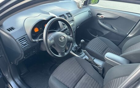 Toyota Corolla, 2008 год, 820 000 рублей, 8 фотография