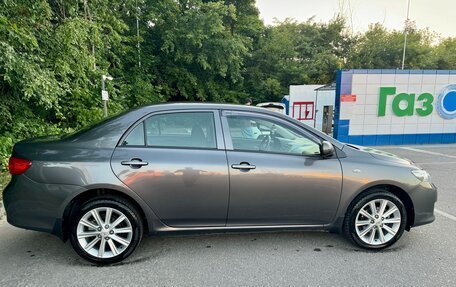 Toyota Corolla, 2008 год, 820 000 рублей, 7 фотография