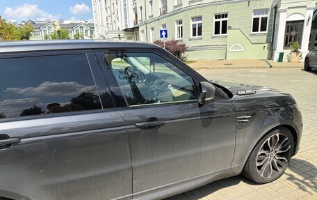 Land Rover Range Rover Sport II, 2021 год, 5 599 000 рублей, 5 фотография