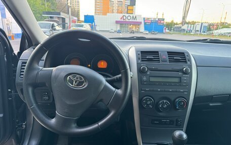 Toyota Corolla, 2008 год, 820 000 рублей, 10 фотография