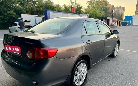 Toyota Corolla, 2008 год, 820 000 рублей, 6 фотография