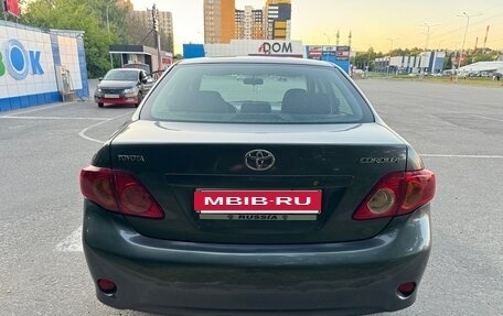 Toyota Corolla, 2008 год, 820 000 рублей, 5 фотография