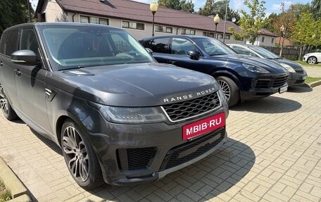 Land Rover Range Rover Sport II, 2021 год, 5 599 000 рублей, 6 фотография