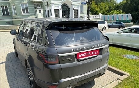 Land Rover Range Rover Sport II, 2021 год, 5 599 000 рублей, 3 фотография