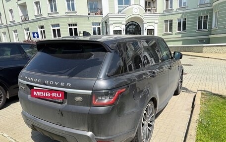 Land Rover Range Rover Sport II, 2021 год, 5 599 000 рублей, 4 фотография