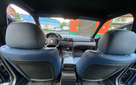 BMW 3 серия, 2003 год, 690 000 рублей, 4 фотография