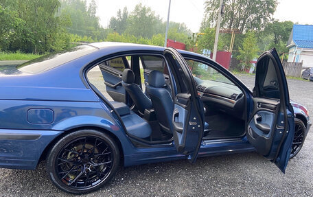 BMW 3 серия, 2003 год, 690 000 рублей, 5 фотография