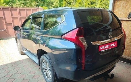 Mitsubishi Pajero Sport III рестайлинг, 2019 год, 2 750 000 рублей, 3 фотография