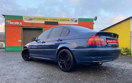 BMW 3 серия, 2003 год, 690 000 рублей, 2 фотография
