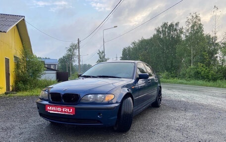 BMW 3 серия, 2003 год, 690 000 рублей, 3 фотография
