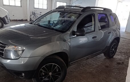 Renault Duster I рестайлинг, 2012 год, 850 000 рублей, 2 фотография