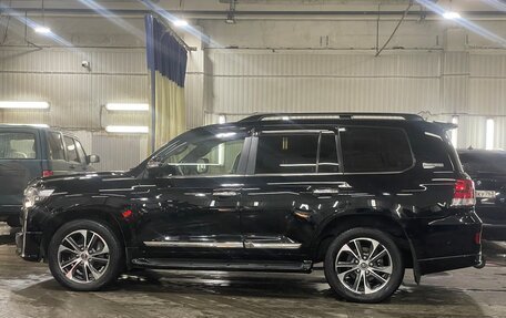 Toyota Land Cruiser 200, 2020 год, 7 499 990 рублей, 4 фотография