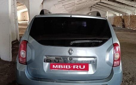Renault Duster I рестайлинг, 2012 год, 850 000 рублей, 3 фотография