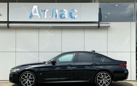 BMW 5 серия, 2021 год, 6 300 000 рублей, 3 фотография