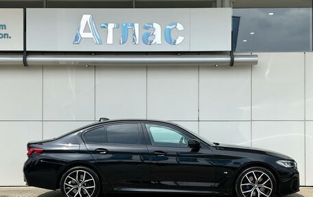BMW 5 серия, 2021 год, 6 300 000 рублей, 4 фотография