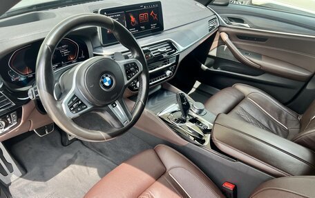 BMW 5 серия, 2021 год, 6 300 000 рублей, 9 фотография