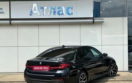 BMW 5 серия, 2021 год, 6 300 000 рублей, 5 фотография