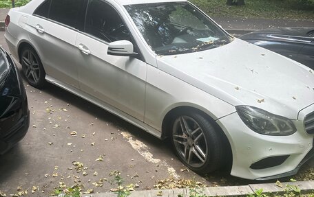 Mercedes-Benz E-Класс, 2013 год, 1 600 000 рублей, 4 фотография