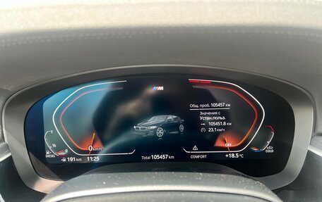 BMW 5 серия, 2021 год, 6 300 000 рублей, 14 фотография
