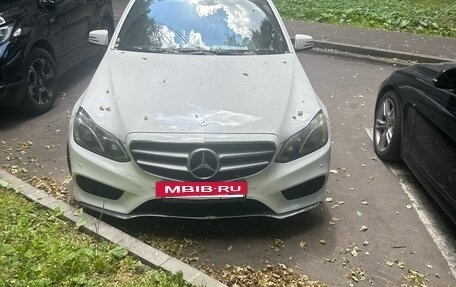 Mercedes-Benz E-Класс, 2013 год, 1 600 000 рублей, 3 фотография