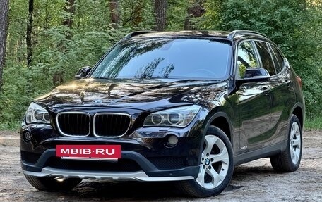 BMW X1, 2014 год, 1 735 000 рублей, 5 фотография