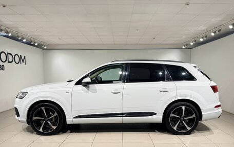 Audi Q7, 2019 год, 5 490 000 рублей, 5 фотография