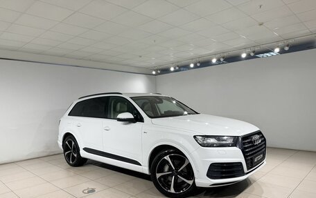 Audi Q7, 2019 год, 5 490 000 рублей, 3 фотография
