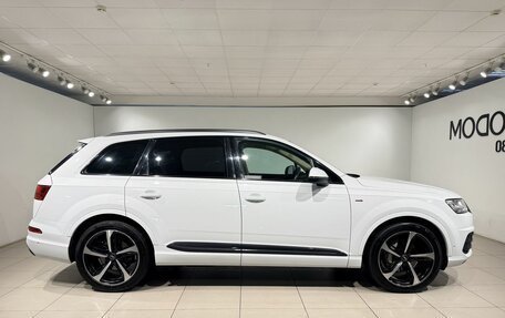 Audi Q7, 2019 год, 5 490 000 рублей, 6 фотография