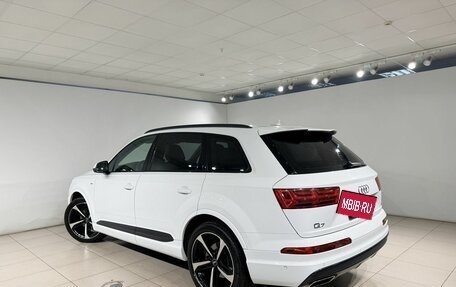 Audi Q7, 2019 год, 5 490 000 рублей, 4 фотография