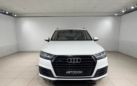 Audi Q7, 2019 год, 5 490 000 рублей, 7 фотография