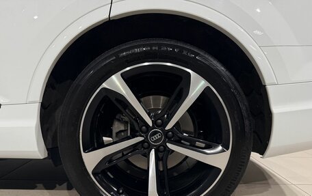 Audi Q7, 2019 год, 5 490 000 рублей, 11 фотография