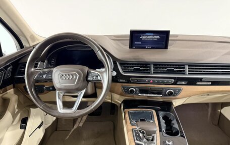Audi Q7, 2019 год, 5 490 000 рублей, 14 фотография
