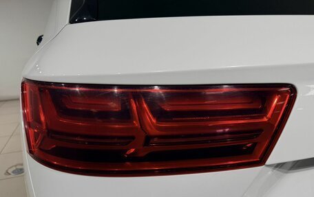 Audi Q7, 2019 год, 5 490 000 рублей, 10 фотография
