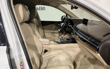Audi Q7, 2019 год, 5 490 000 рублей, 15 фотография