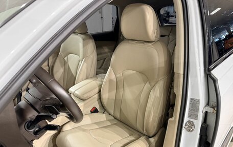 Audi Q7, 2019 год, 5 490 000 рублей, 12 фотография