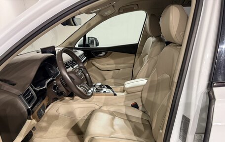 Audi Q7, 2019 год, 5 490 000 рублей, 13 фотография