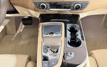 Audi Q7, 2019 год, 5 490 000 рублей, 21 фотография