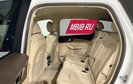 Audi Q7, 2019 год, 5 490 000 рублей, 16 фотография