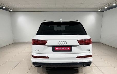 Audi Q7, 2019 год, 5 490 000 рублей, 8 фотография