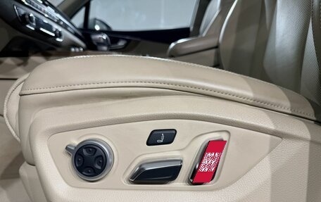 Audi Q7, 2019 год, 5 490 000 рублей, 19 фотография