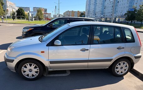 Ford Fusion I, 2007 год, 650 000 рублей, 3 фотография