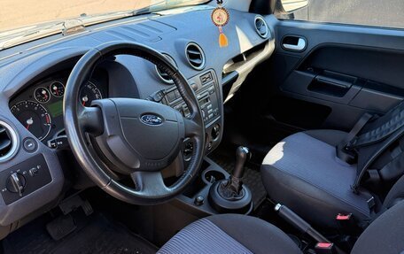 Ford Fusion I, 2007 год, 650 000 рублей, 7 фотография