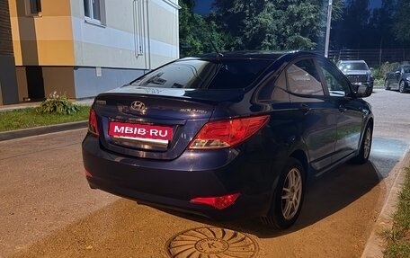 Hyundai Solaris II рестайлинг, 2015 год, 1 069 000 рублей, 3 фотография