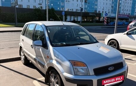 Ford Fusion I, 2007 год, 650 000 рублей, 2 фотография