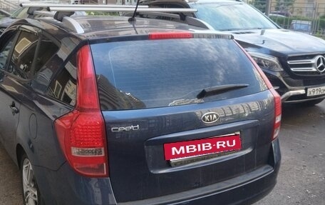 KIA cee'd I рестайлинг, 2011 год, 750 000 рублей, 4 фотография