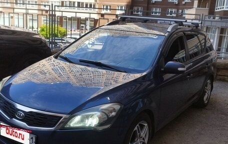 KIA cee'd I рестайлинг, 2011 год, 750 000 рублей, 2 фотография