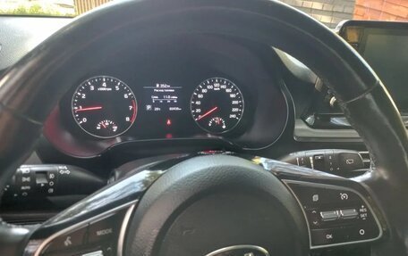 KIA Seltos I, 2021 год, 1 850 000 рублей, 5 фотография